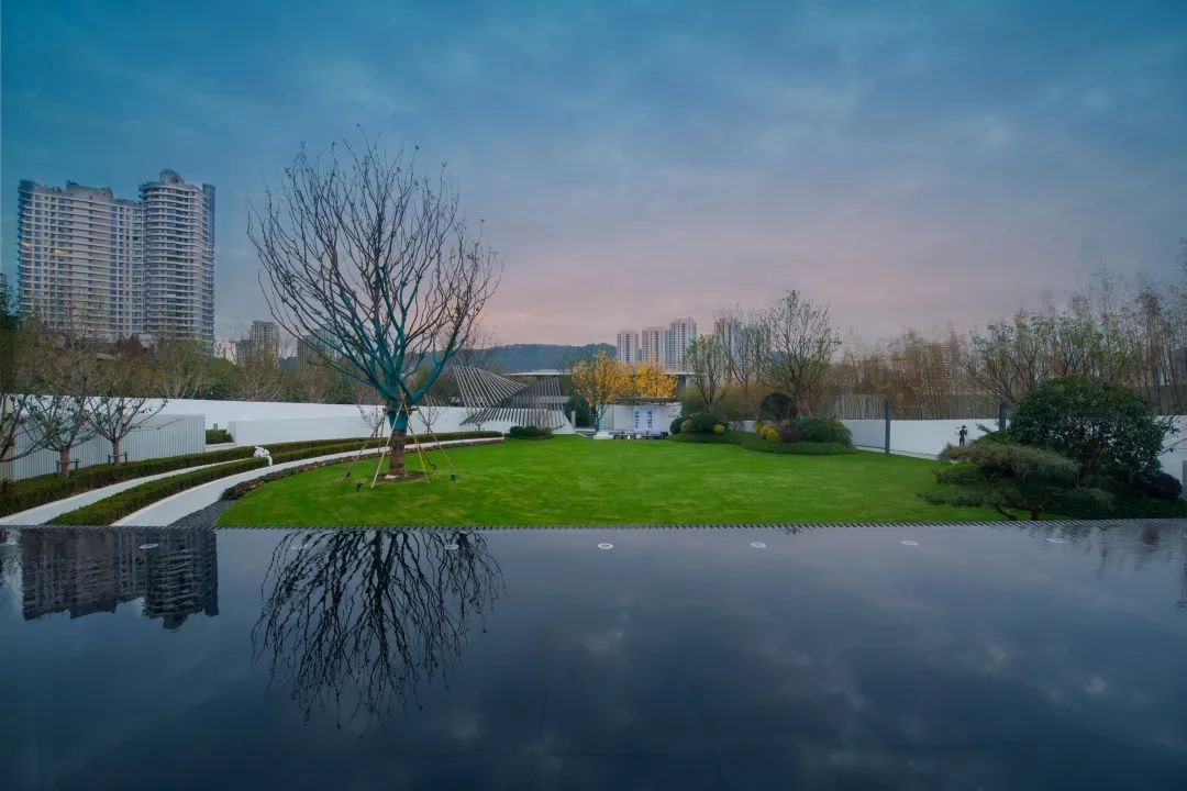 中国铁建·温州·未来视界丨中国温州丨棕榈设计有限公司杭州区域-57