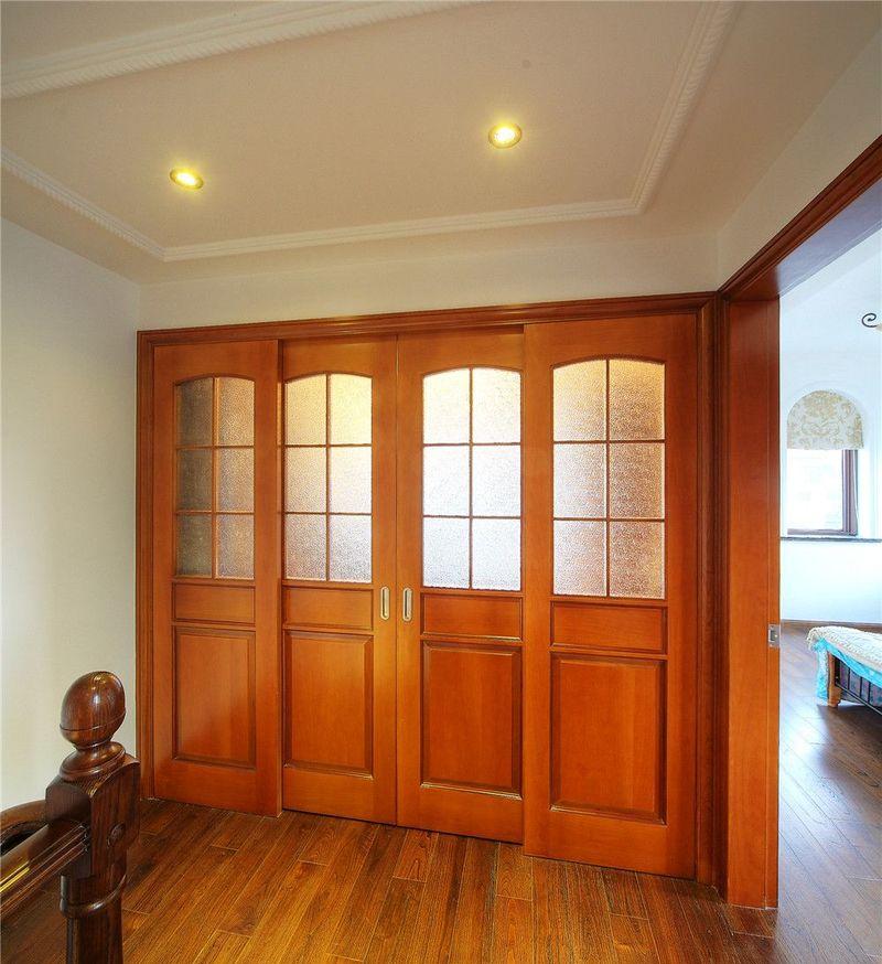 上海环球翡翠湾美式别墅装修实景展示-19