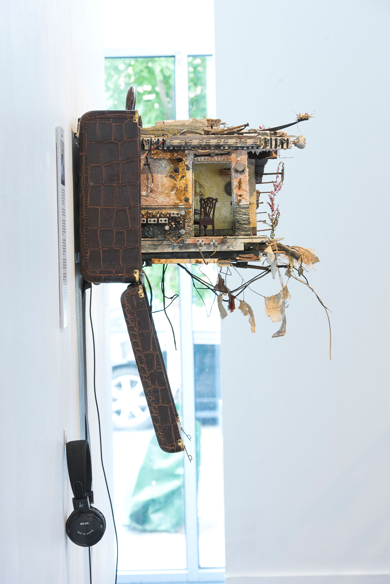 "UNPACKED | Refugee Baggage" 揭示难民真实生活-31