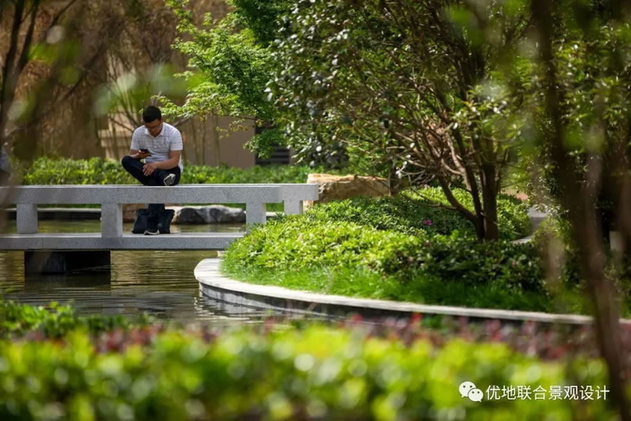 中海·意园丨中国郑州丨优地联合（北京）建筑景观设计咨询有限公司-40