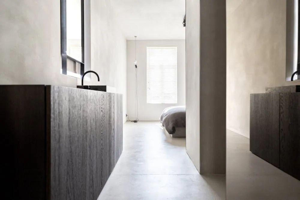 比尔公寓丨比利时丨Grain Design Office-117