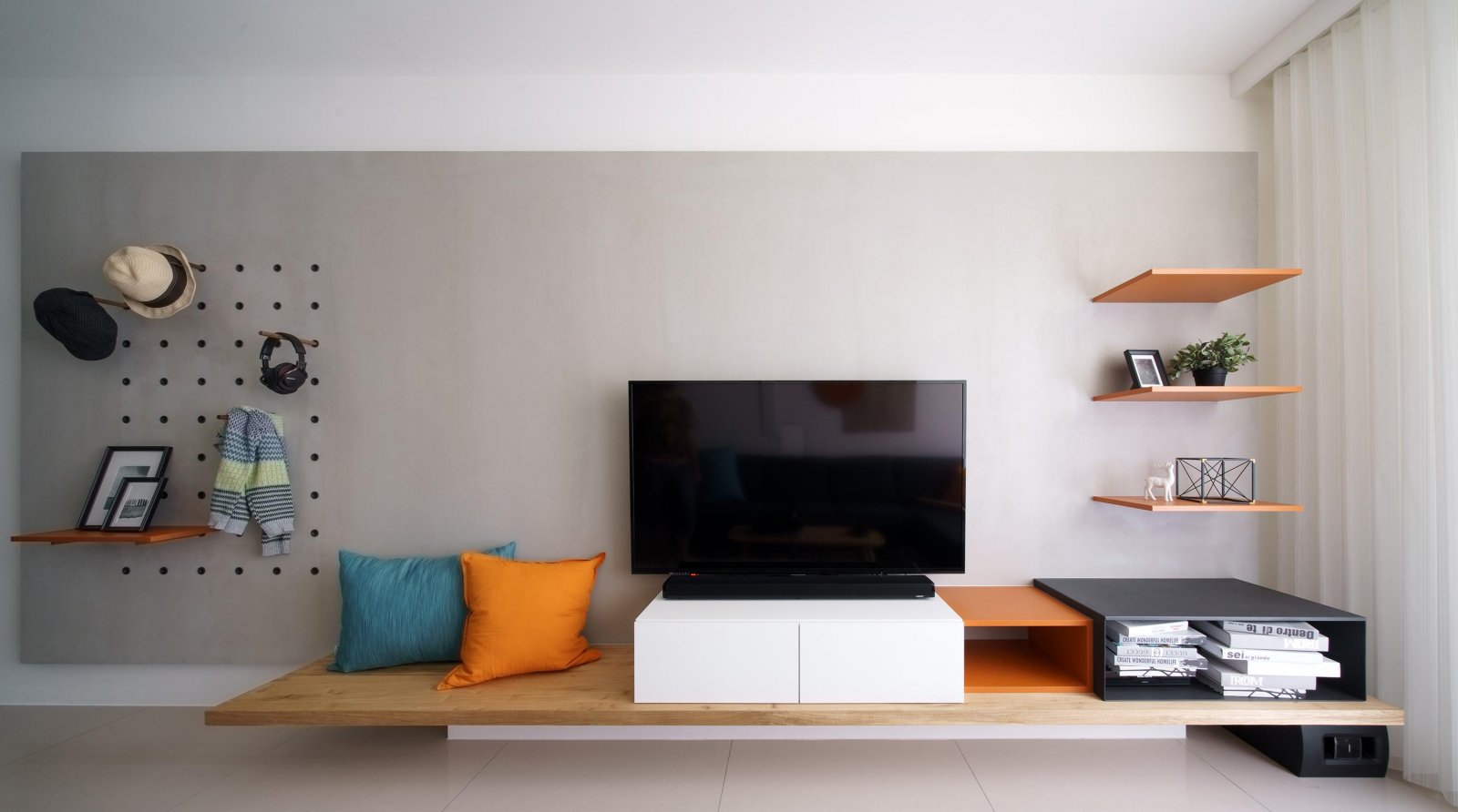 个性宅  羽筑设计-6