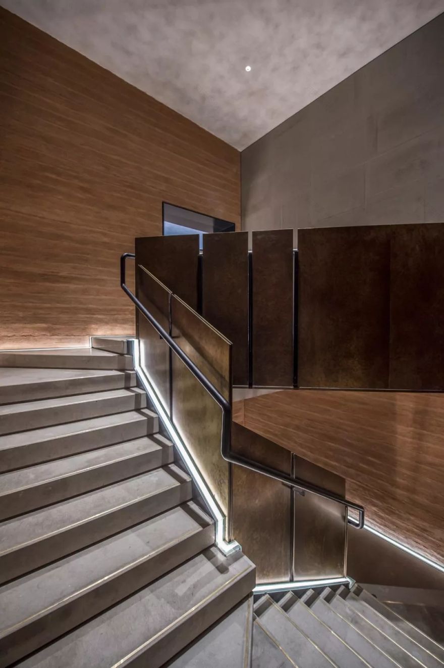 夯土打造的顶级设计,太美了 DIA丹健国际-47