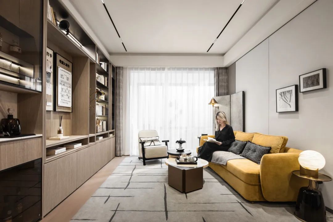 深业·深安上居丨中国上海丨CCA 香榭蒂设计-73