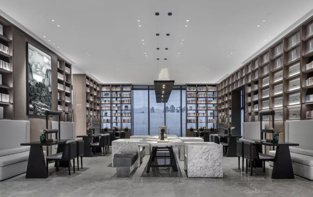 融创广深春风岭南图书馆丨中国清远丨聚舍联合设计&达文设计-36