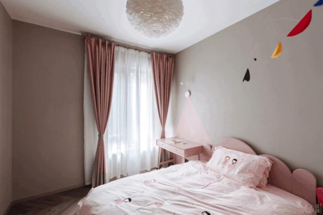 成都市复式公寓的现代简奢花园生活-154