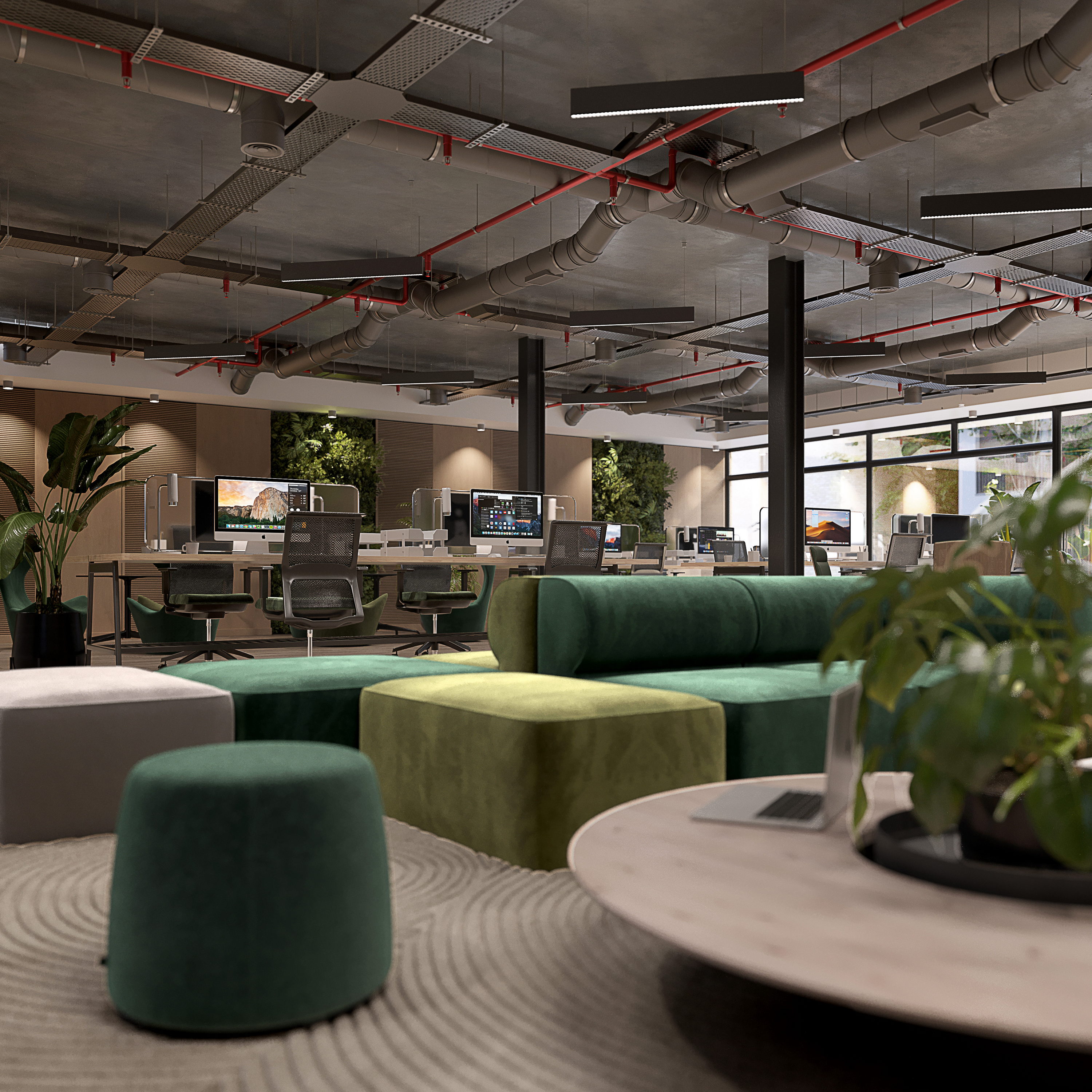 Coworking Spaces in London-4