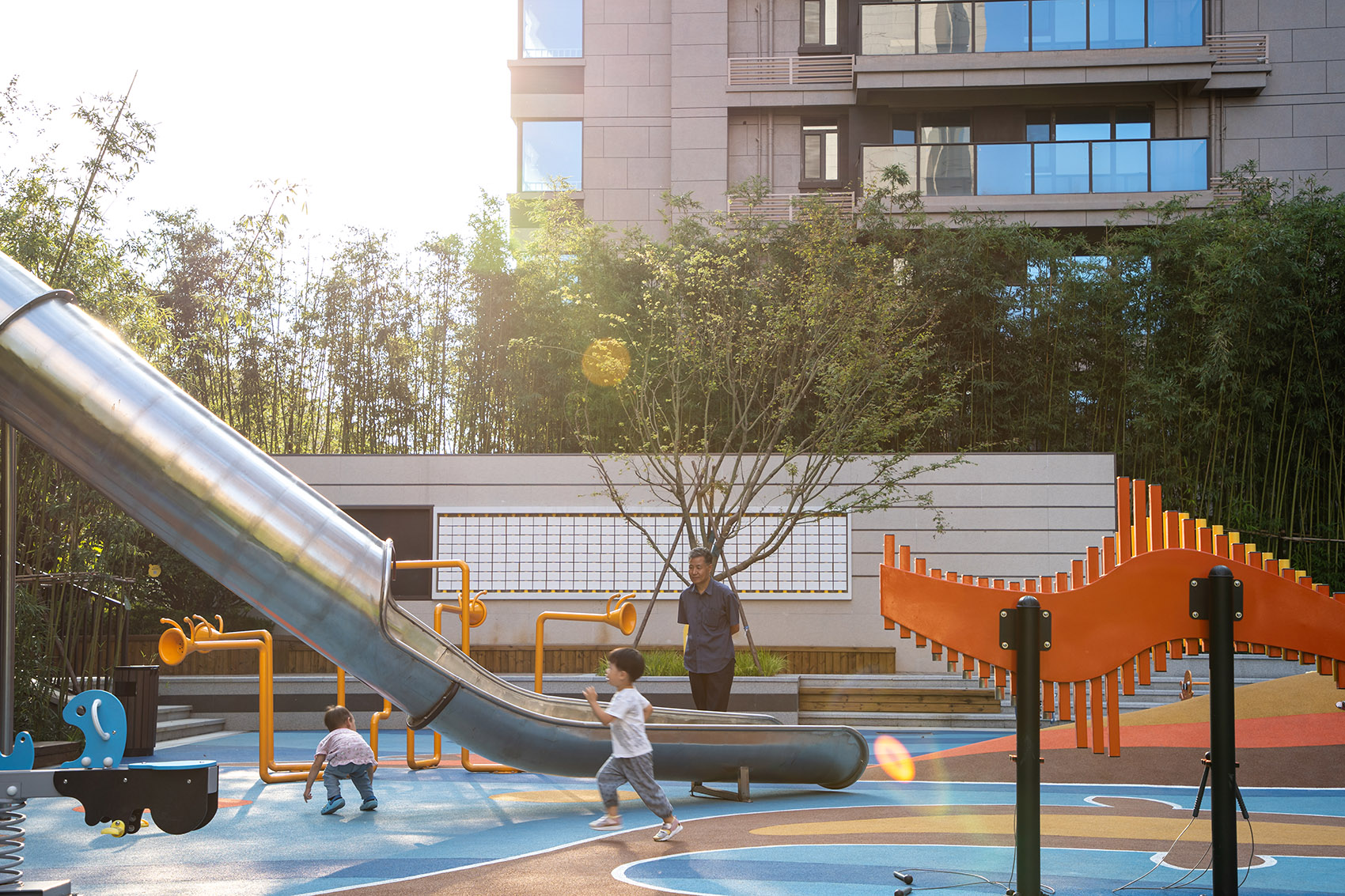 淄博新东升·福园景观-34