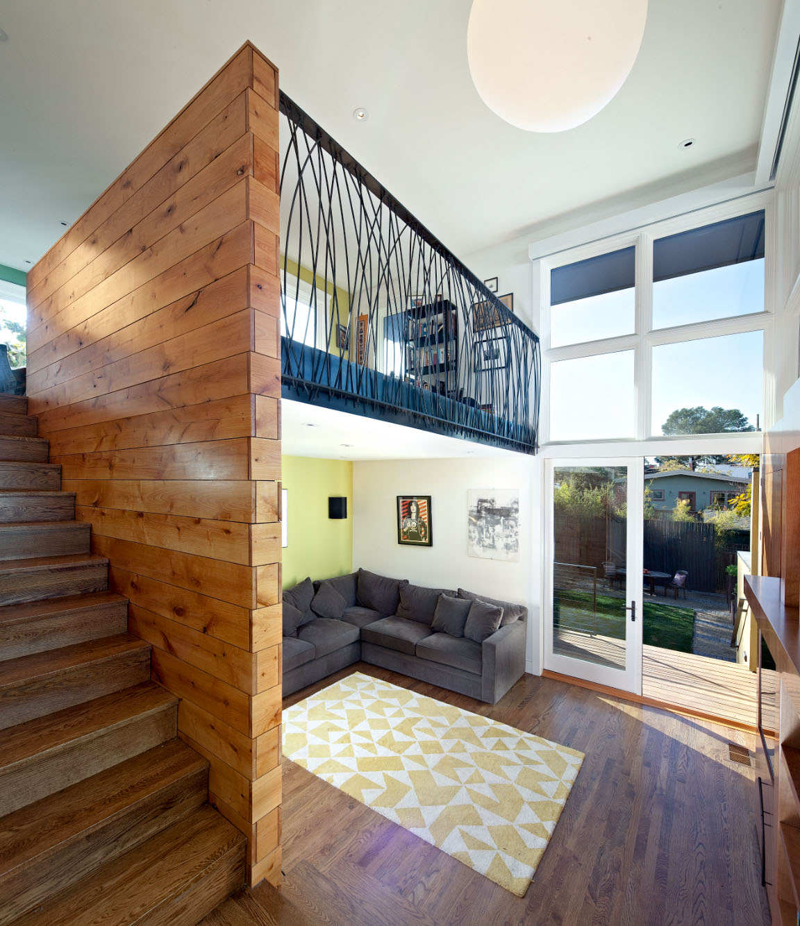 约瑟芬改造项目（注：Remodel常见有改造、改建等意思，这里结合没有更多语境以改造项目翻译，若有更合适的专业领域对应译法可按需调整） 丨WA Design-18