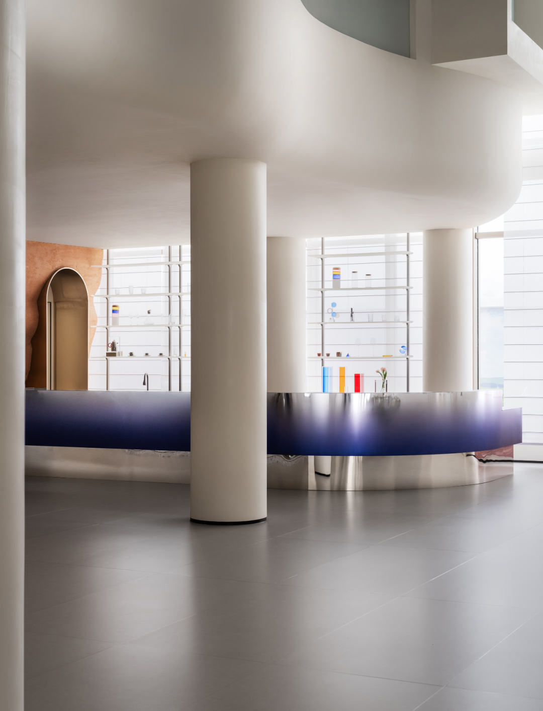 维邦地产未来生活体验馆丨中国鄂尔多斯丨SST DESIGN 善水堂设计,SENSE 善舎日本设计事务所-27