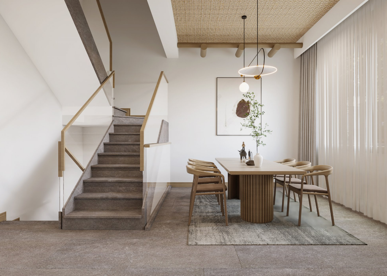 日式跃层设计-3