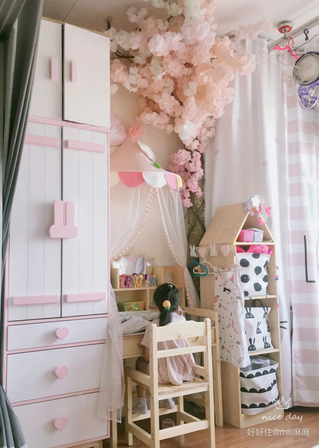 小家有大爱 | 温馨家居设计实例-72