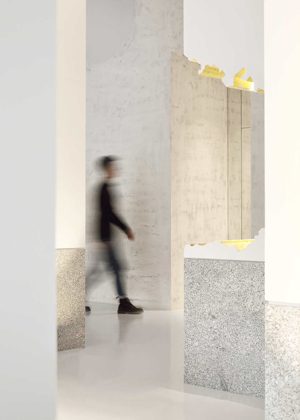 羊背上的甜品店，鄂尔多斯 / 尔我空间设计研究室-17