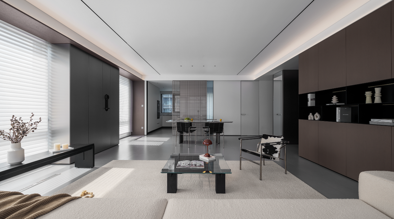 空间二重奏丨素图空间设计-42