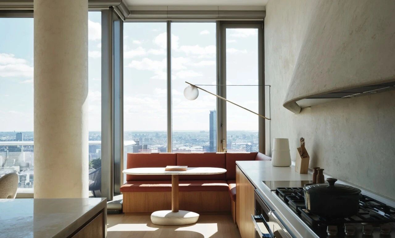 Maison Leonard（里昂纳之家）丨黎巴嫩贝卡丨Studio Zung-13