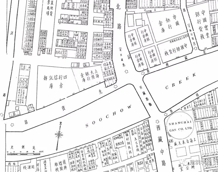 四行仓库平面图来了！《八佰》里哪些场景是虚构的？-9