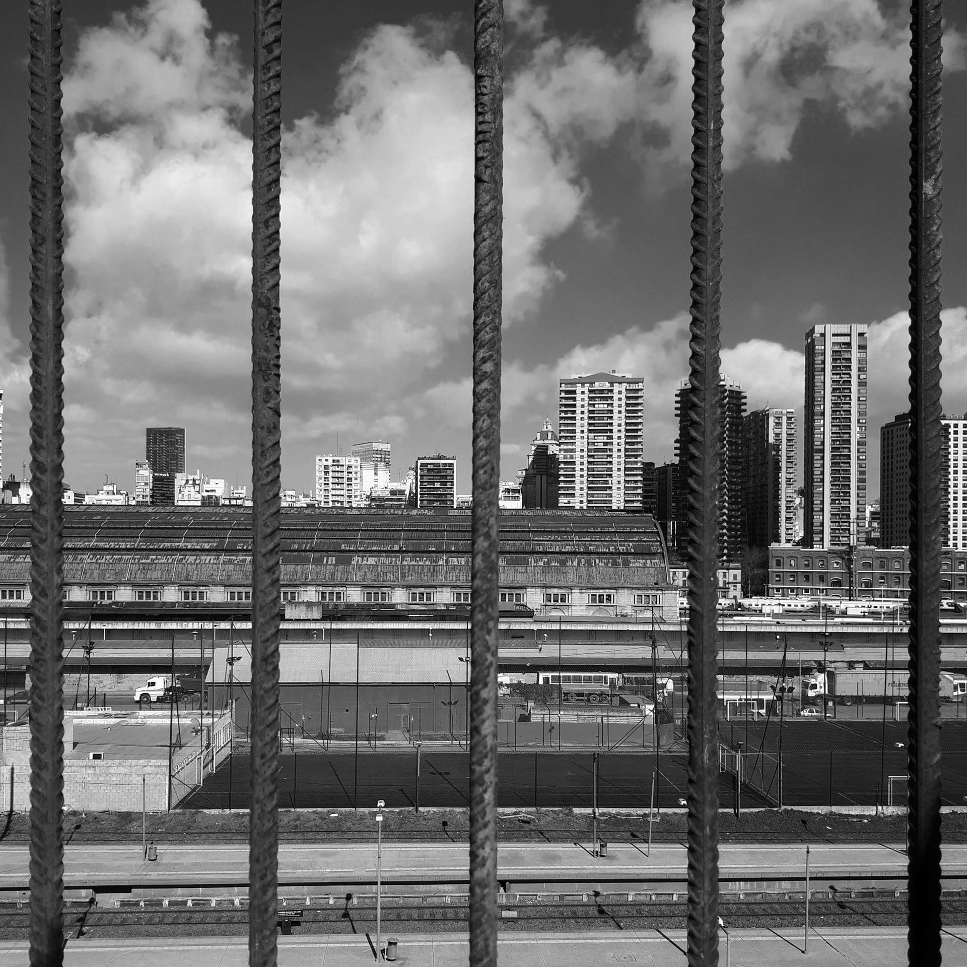 VILLA 31 - Social and urban integration.-4