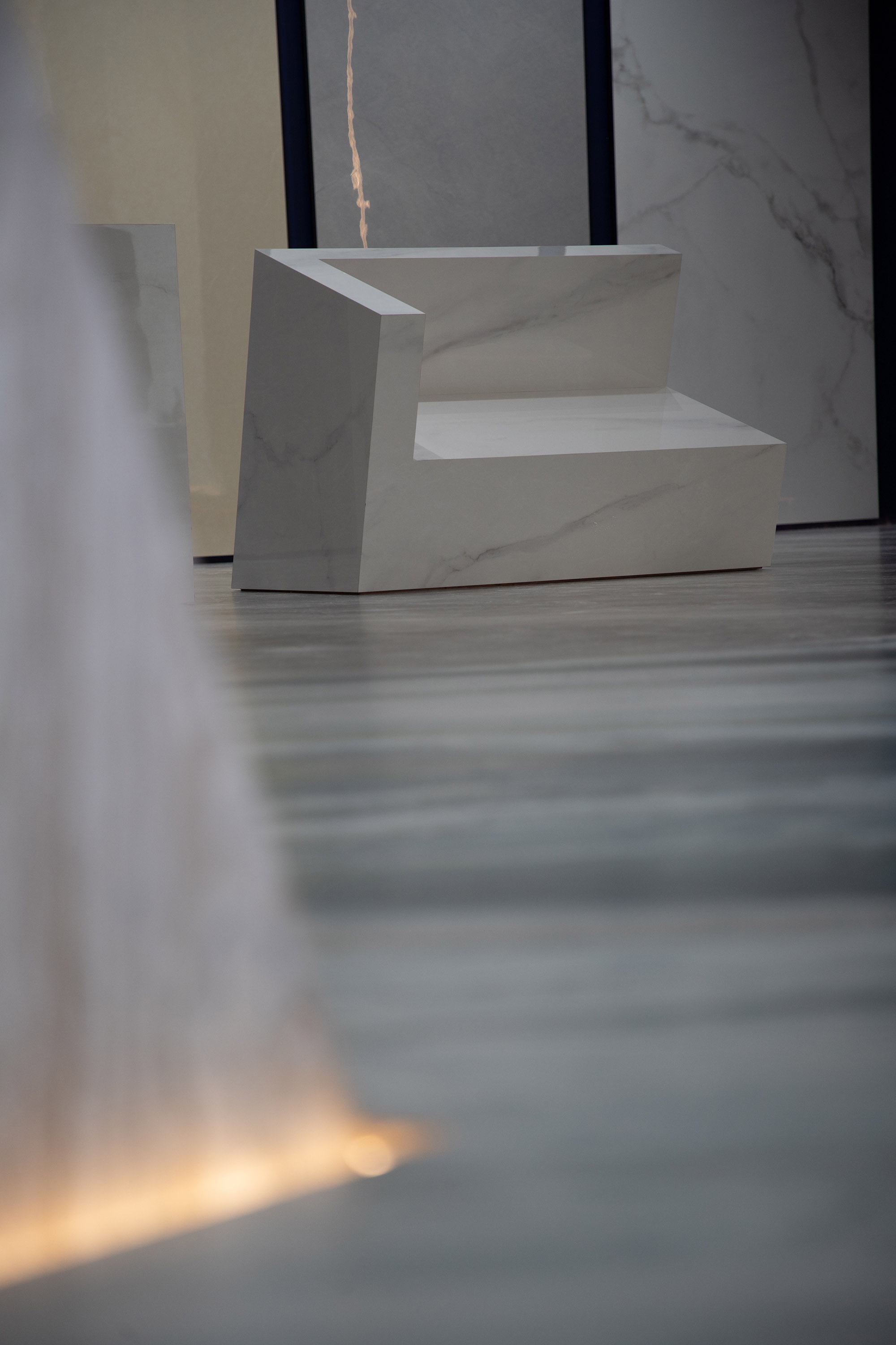 简品大理石瓷砖丨中国佛山丨广东空白空间设计有限公司-28