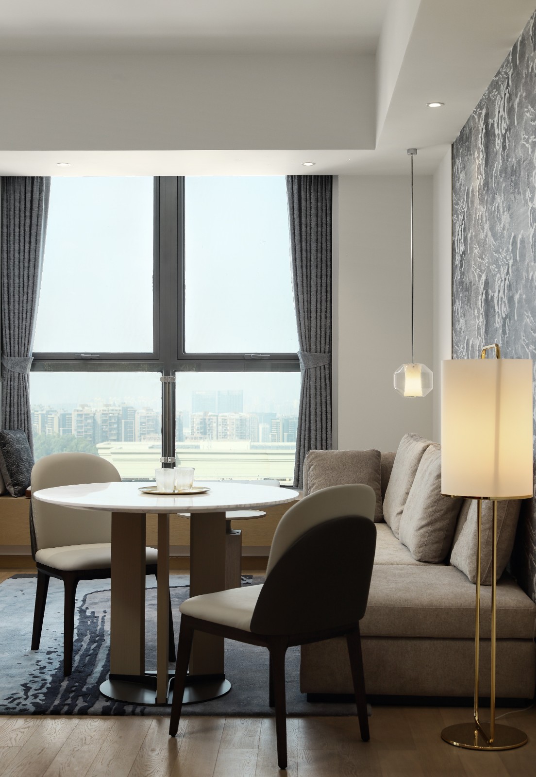 深圳水湾1979酒店公寓  沃屋陈设-15