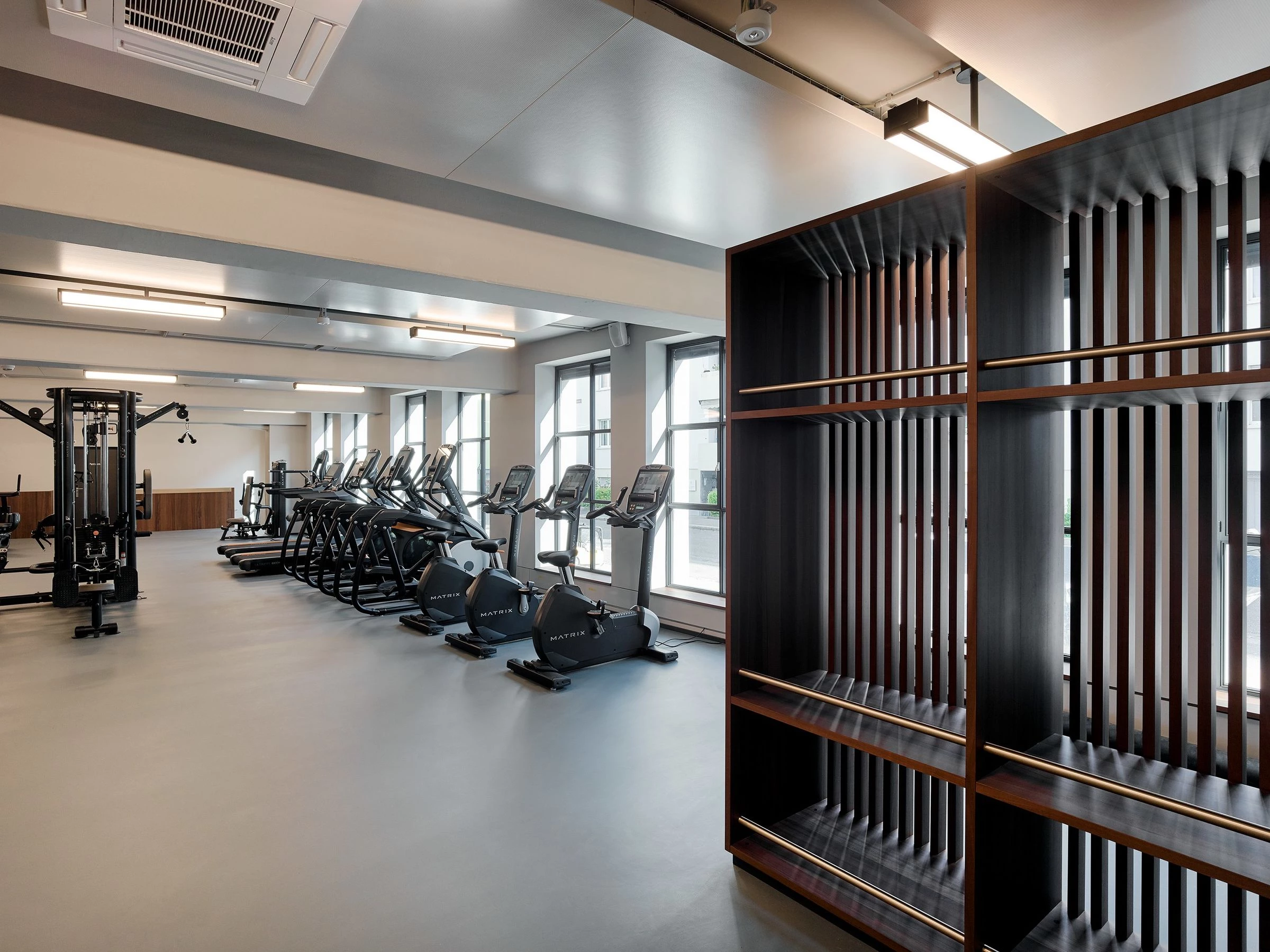 Physiotherapie Merian Iselin Klinik-12