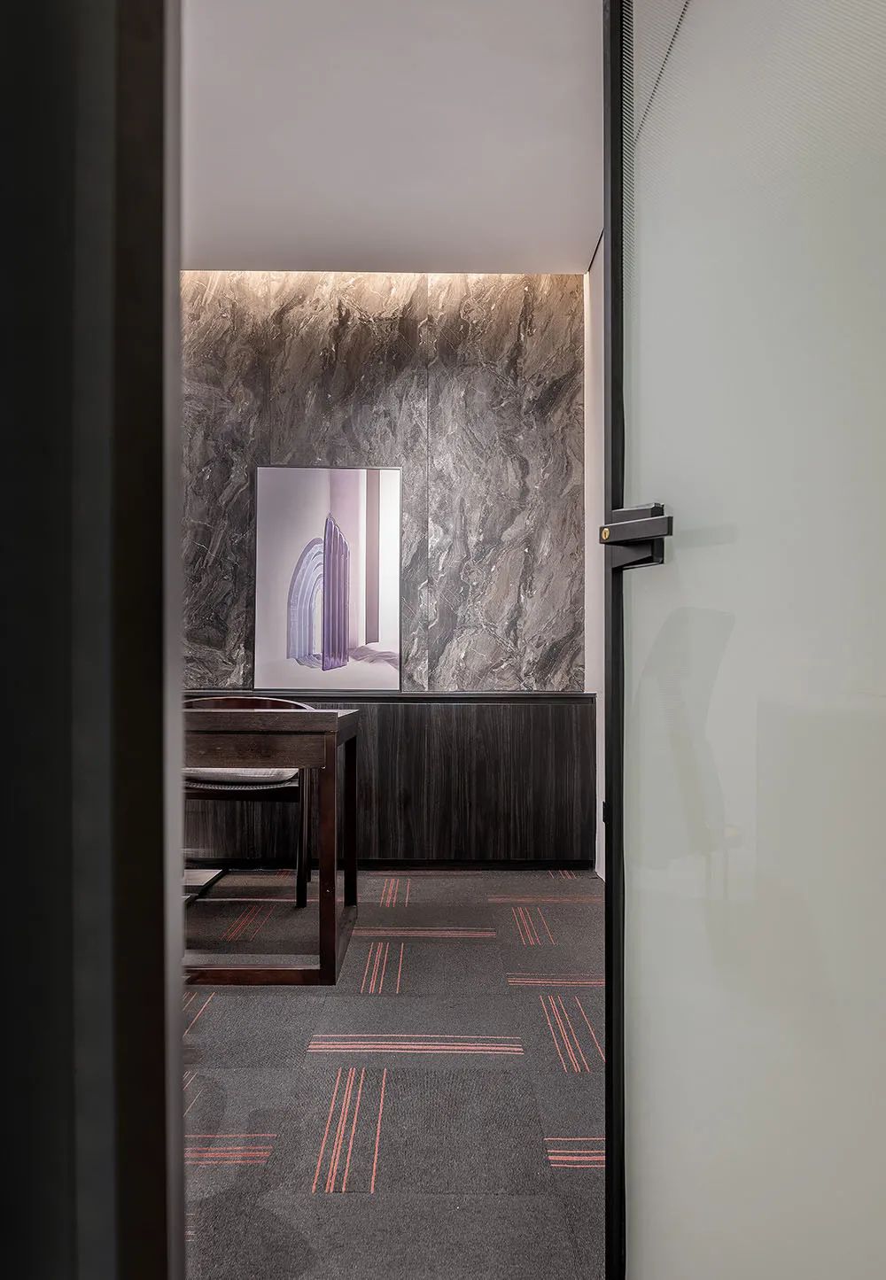巨石设计集团总部新办公室丨中国东莞丨GiantStone巨石设计集团-43