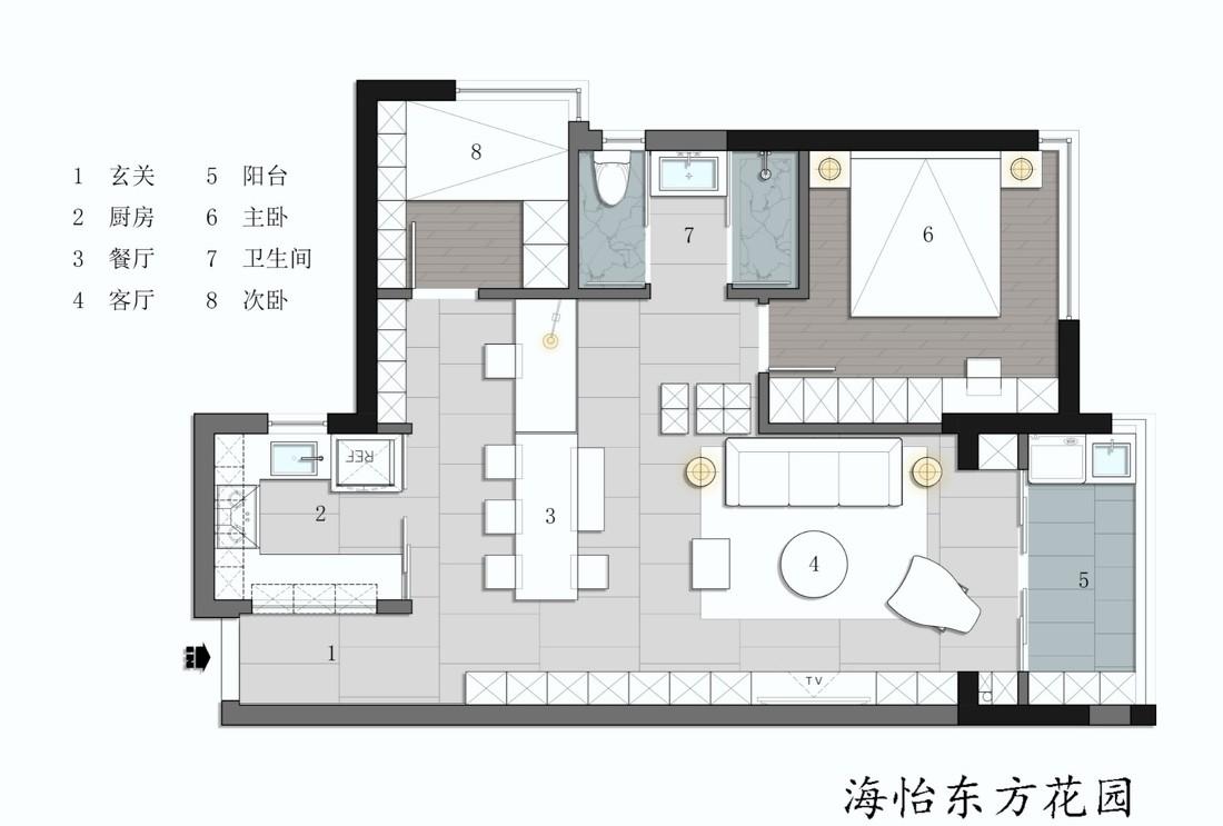 木子仁室内设计-0