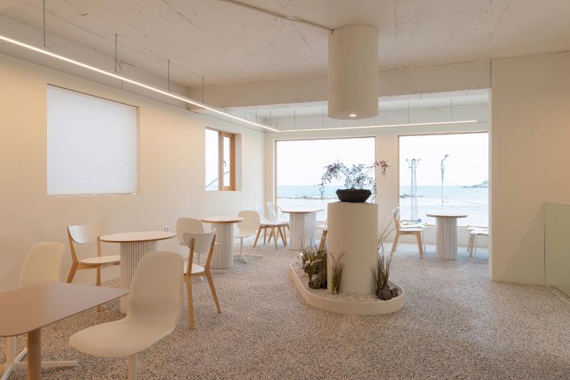 64 平海洋景致咖啡厅，打造多样化氛围空间-5