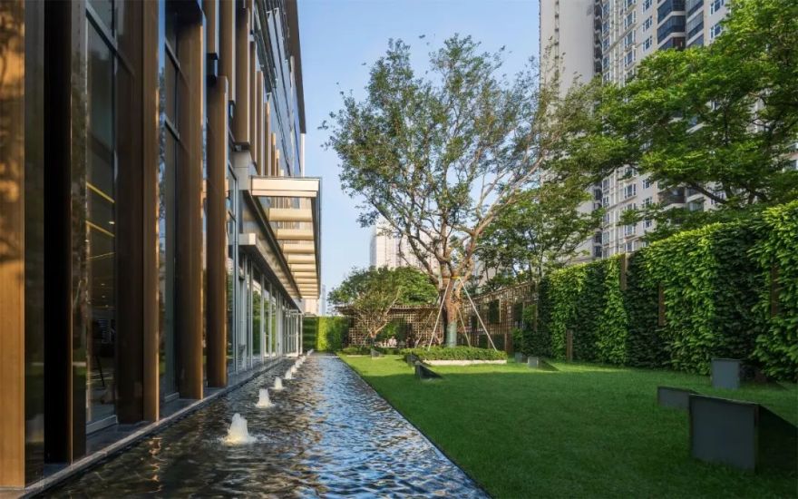 工学与美学的碰撞 | 华发 · 卓凡中心-37