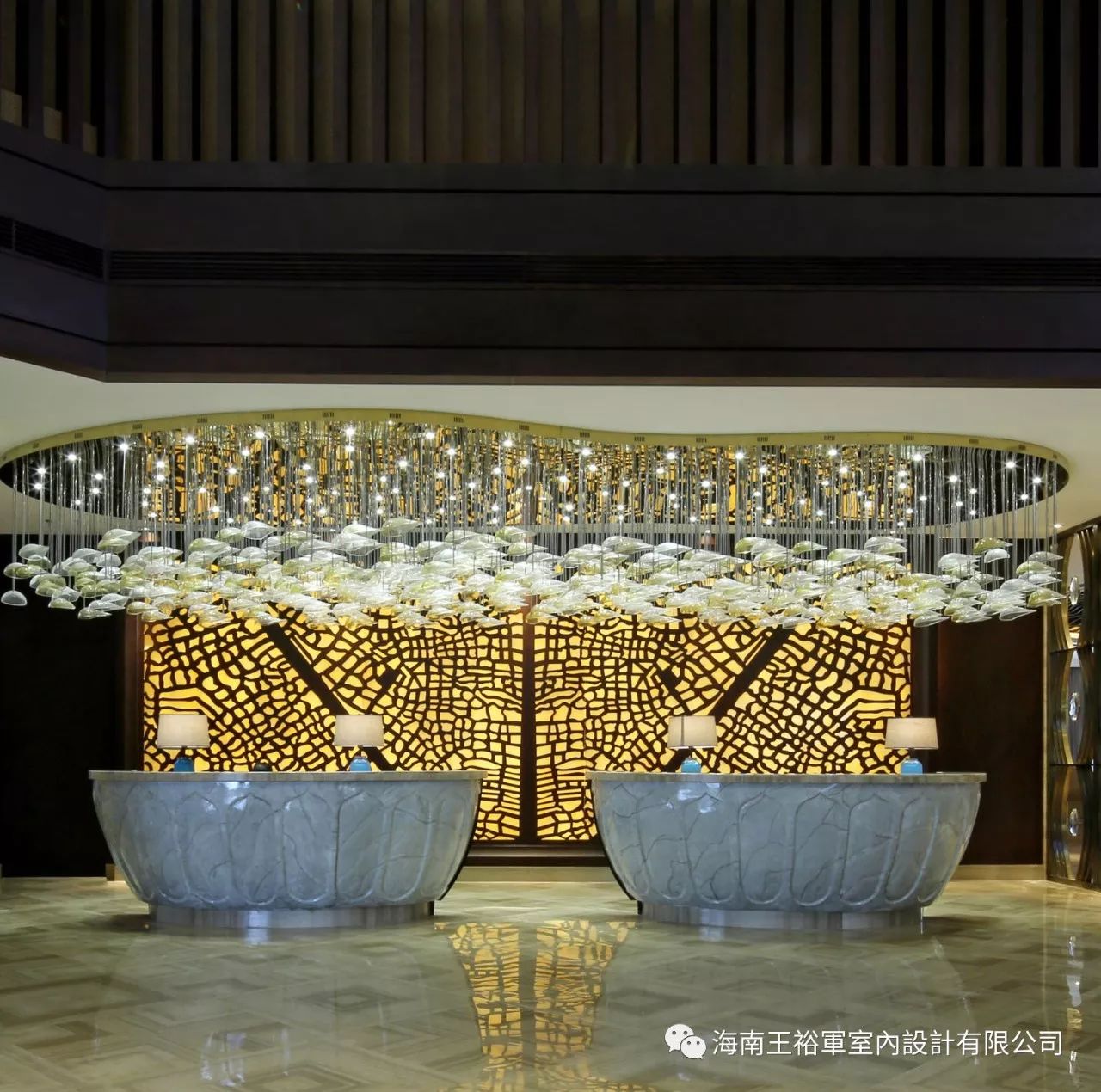 【YKW王裕军设计作品】文昌月亮湾•海中海度假酒店-4