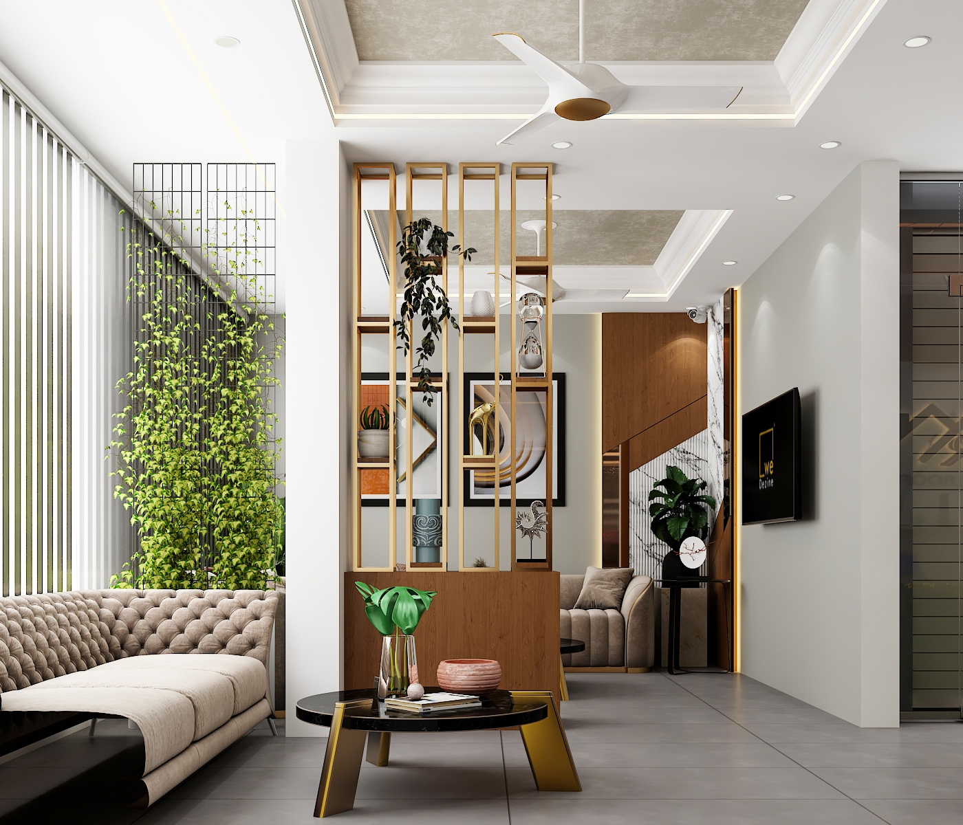 JSW Experience Center With Office (Shivamoga)-19