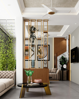 JSW Experience Center With Office (Shivamoga)