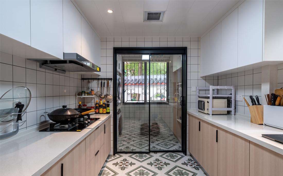 武汉刘思彤设计工作室 | 余伴 | 原木风格打造三代同堂舒适家-70