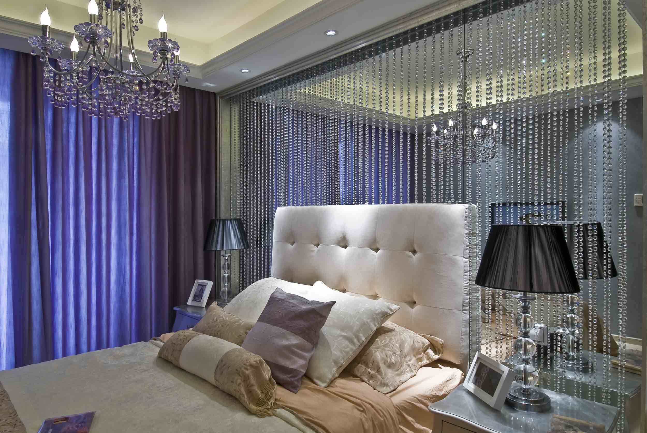 后现代 南京新街口凯润金城样板房-1