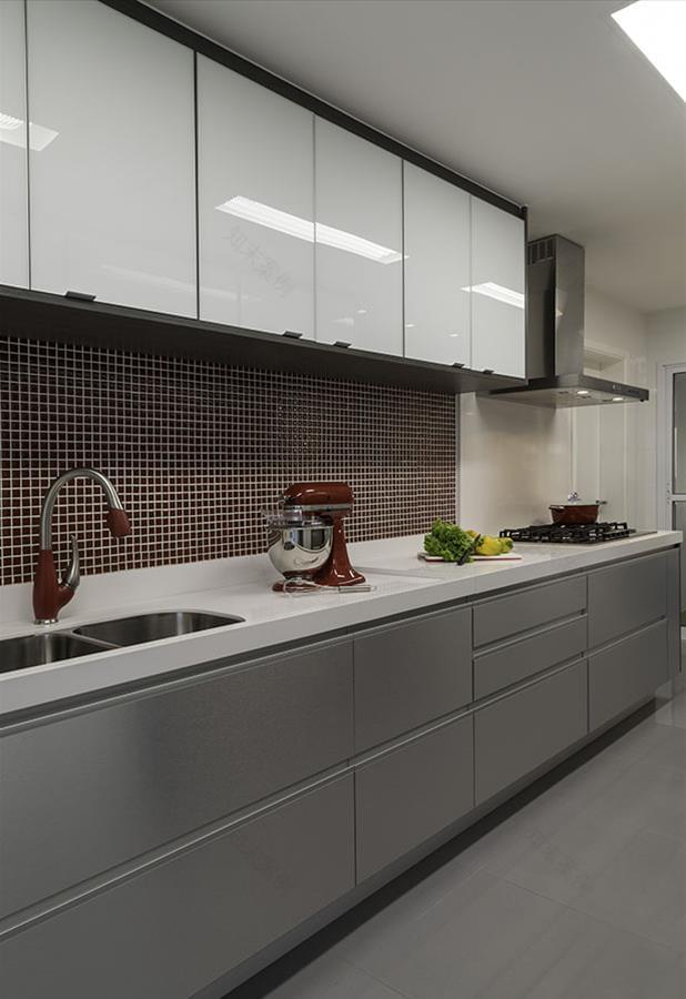 色彩碰撞的巴西公寓设计 · Cobertura R&RM-8