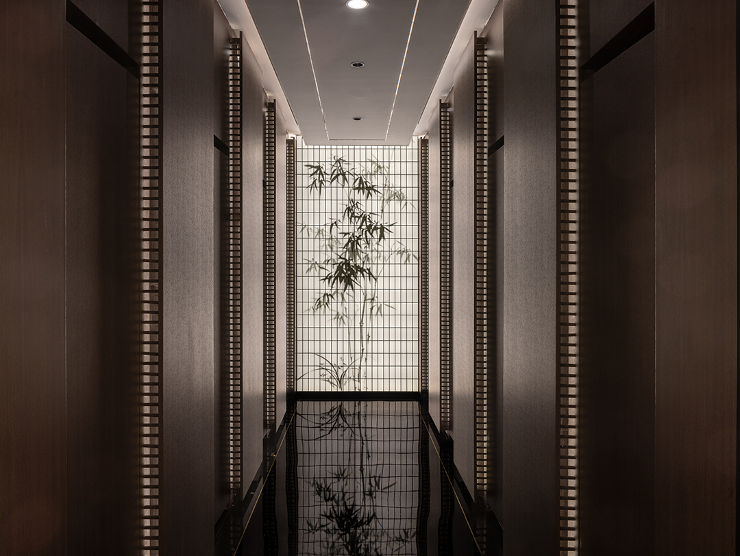 德基广场一期四层盥洗室丨中国南京丨唯想国际-60