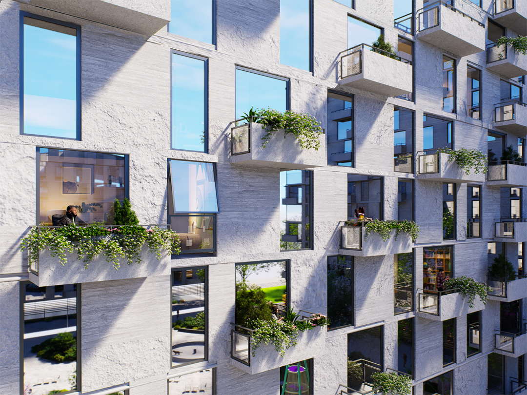 阿尔巴尼亚地拉那“节日之城”混合功能总体规划丨Archi Tectonics纽约建筑设计事务所-19