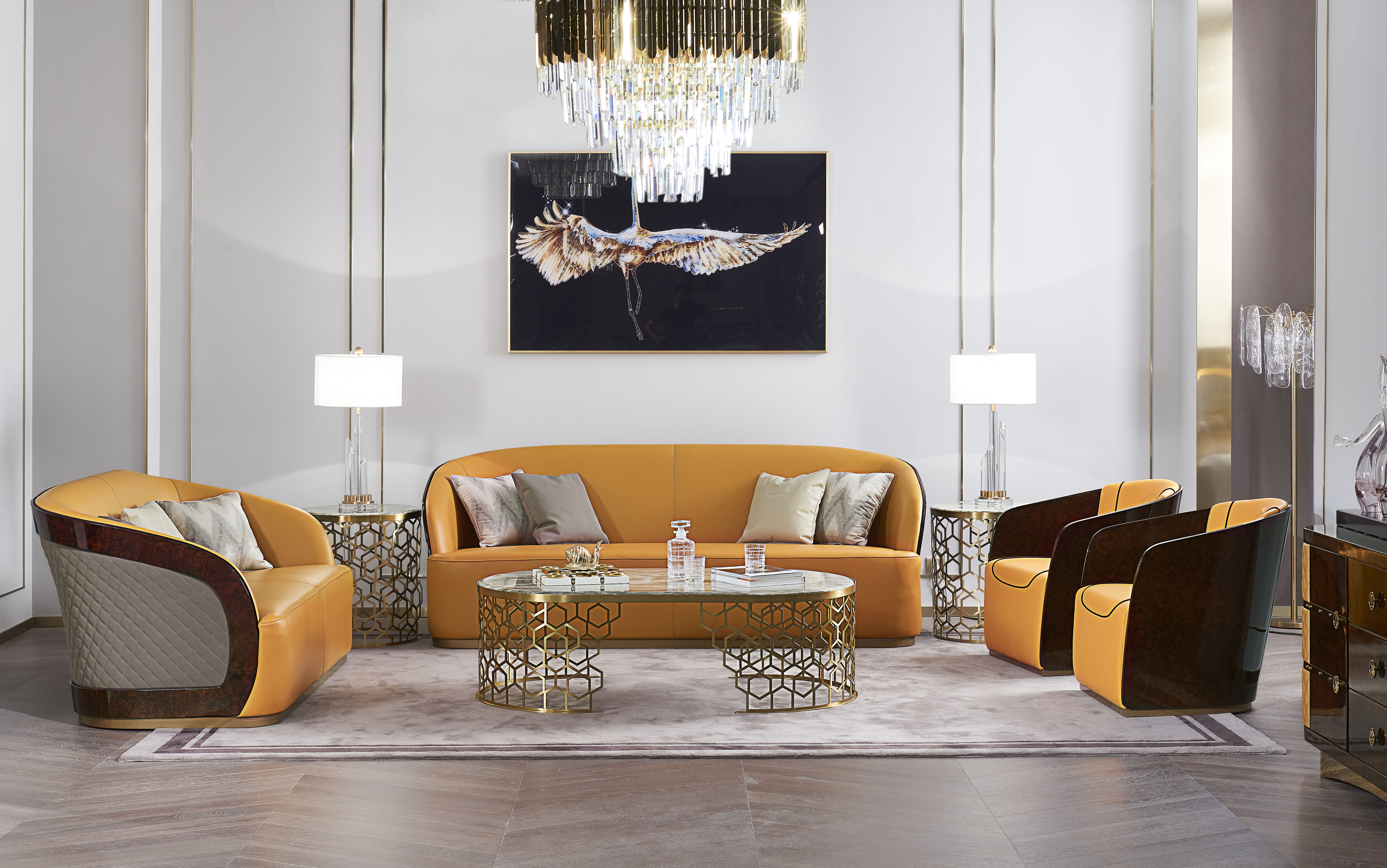 筑绅家居室内设计服务项目丨筑绅家居 GENTRY CASA-10