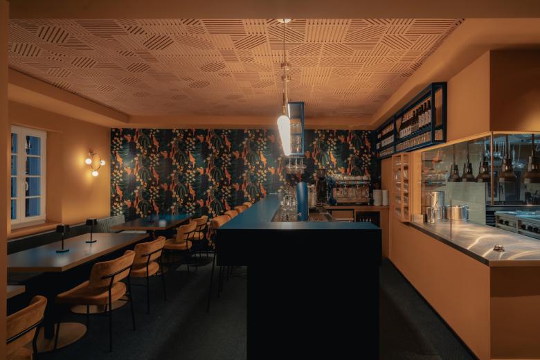 PIA°Restaurant&Bar 餐厅酒吧丨德国-16