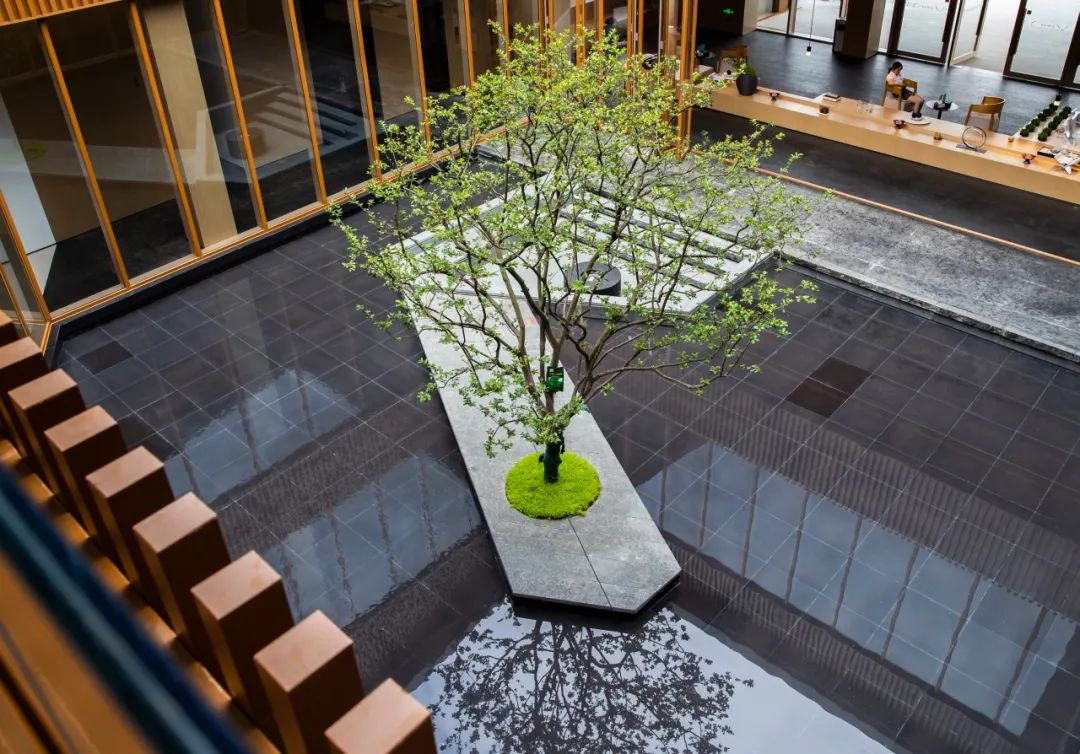 领地莲花湖 | 山水画境与人文融合的文旅小镇新概念-224