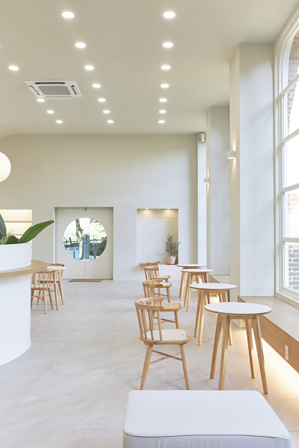 大型平层办公室 | 融合户外运动场的创新设计-15