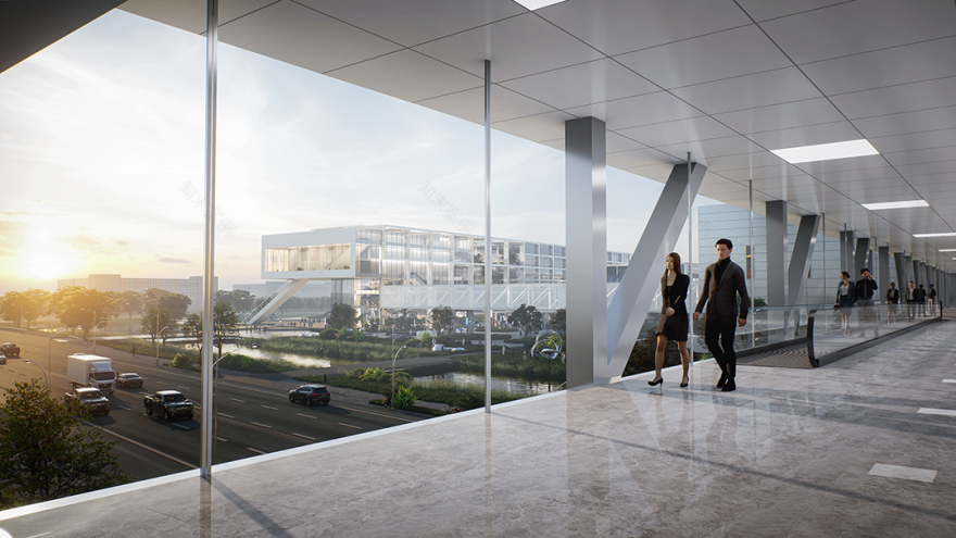 美的MBT新基地丨中国广东丨weico建筑事务所-49