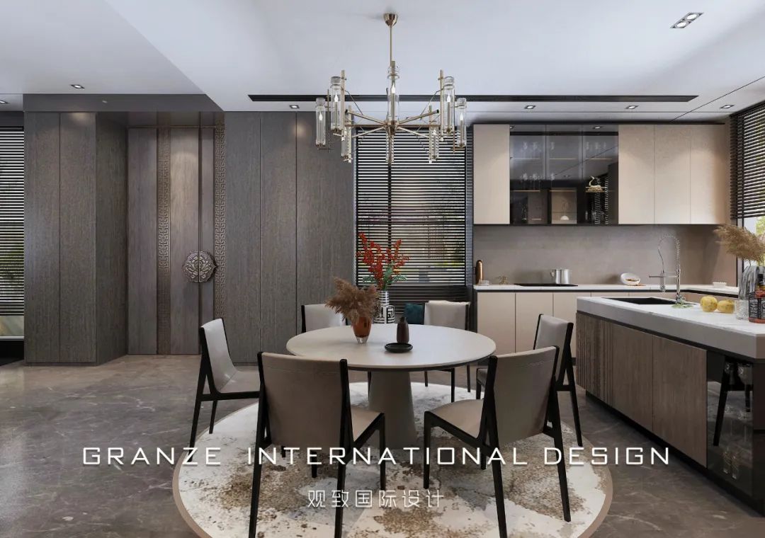 白鹭湖和园-- 新中式诗意栖居，光与自然共绘水墨画卷-16