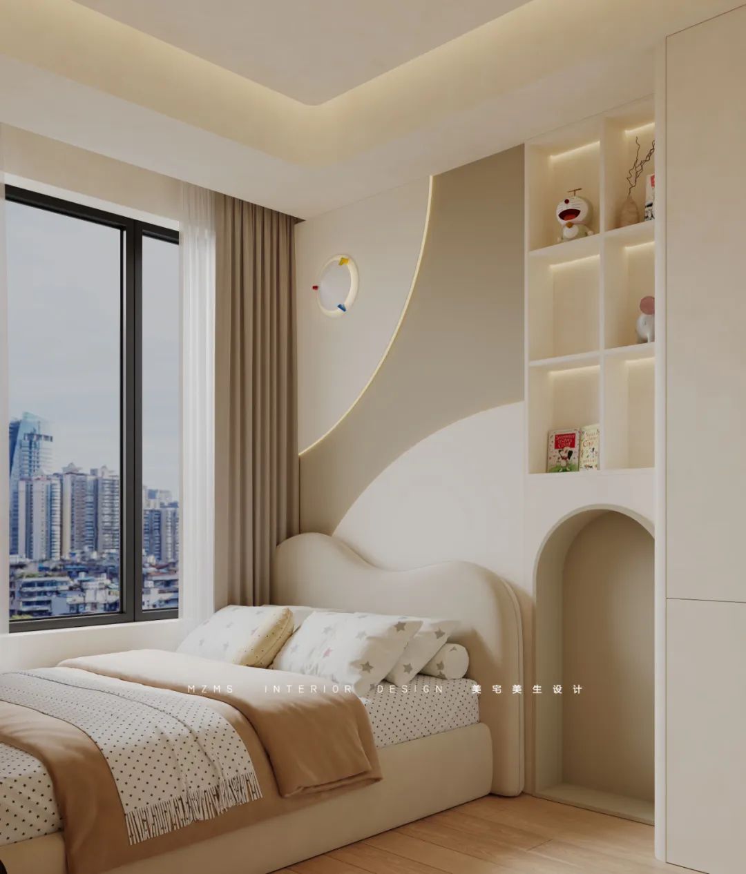 美宅作品丨月亮湾壹号·155㎡-69