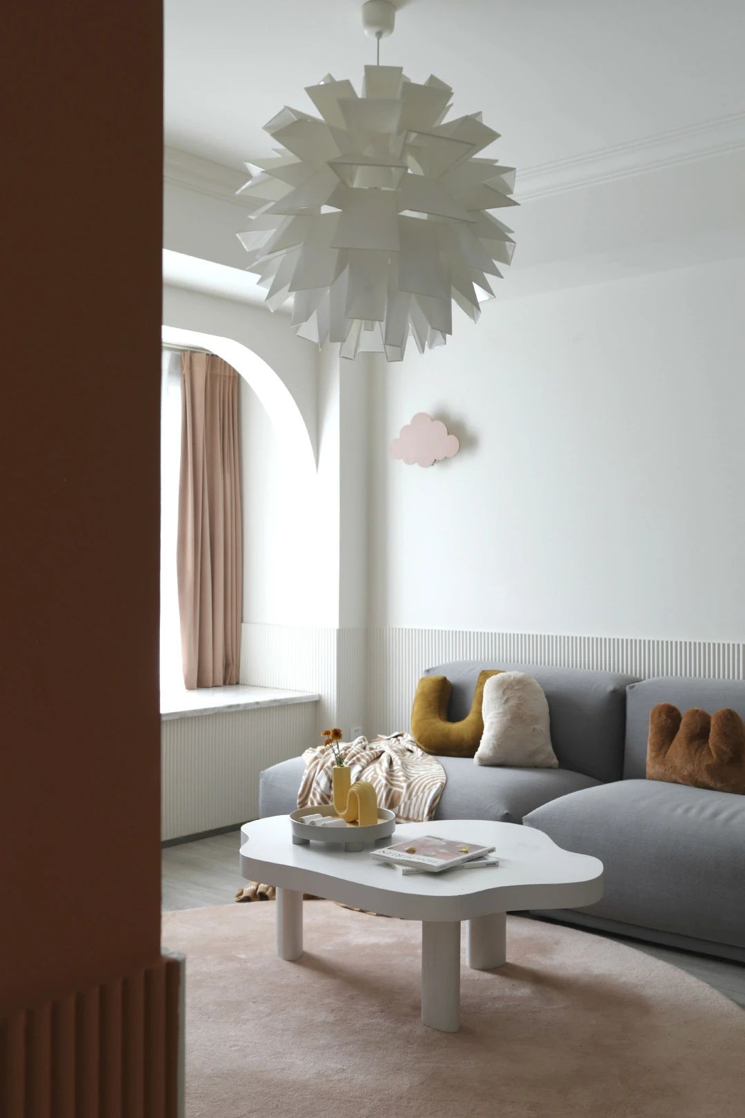 现代法式小公寓丨中国成都丨清羽设计-27