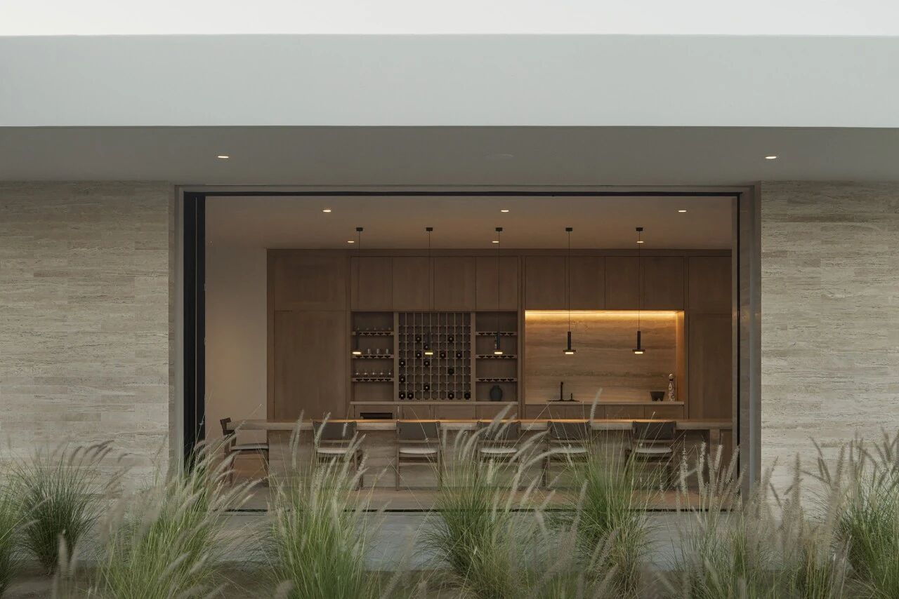 马卡纳之家丨墨西哥丨Enekén Studio-109