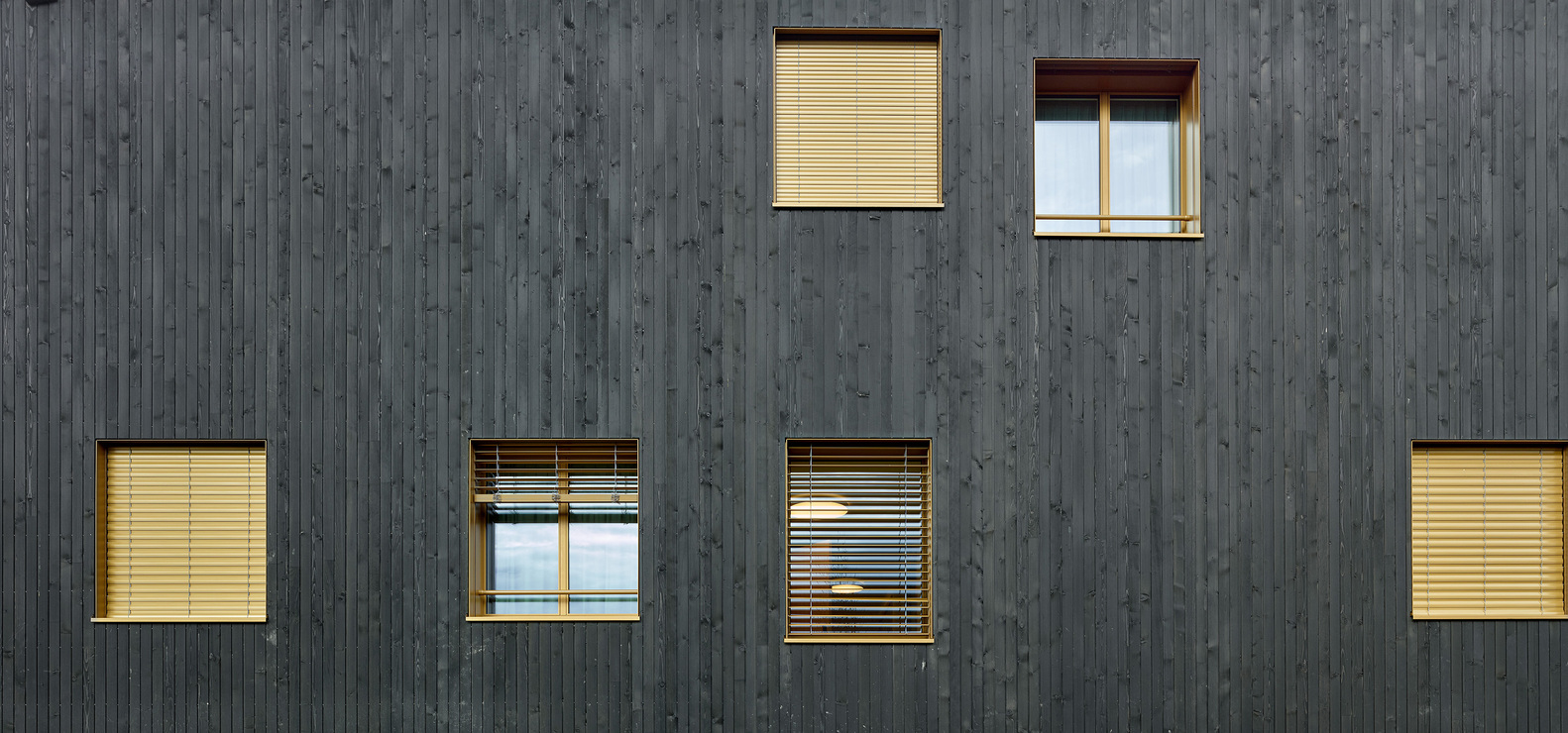 瑞士 Coudraie & Les Hêtres 住宅丨FWG ARCHITECTS SARL-41