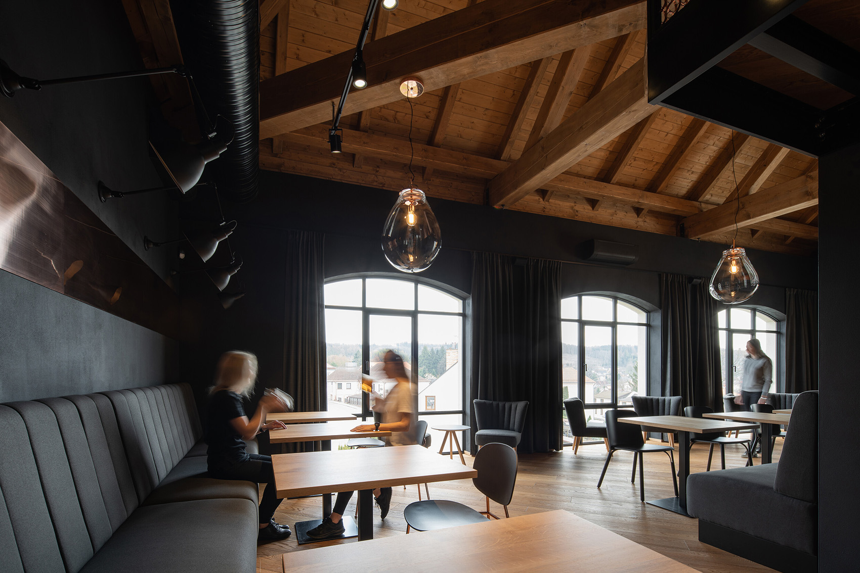 Bernard游客中心丨捷克丨B² Architecture-58