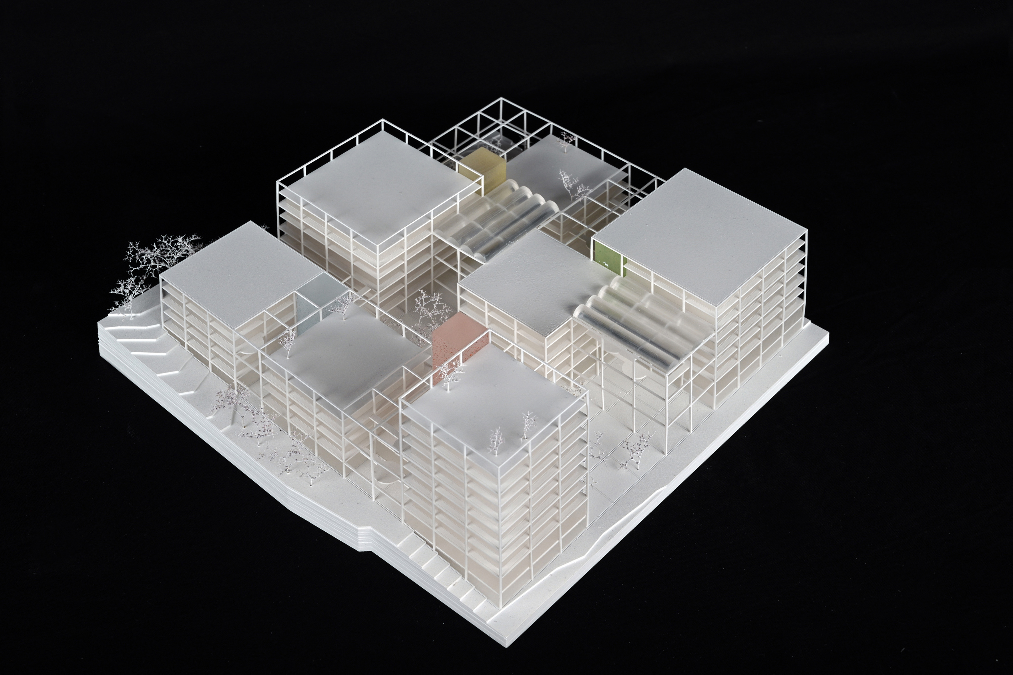 灵活绿色办公空间丨AllesWirdGut-9