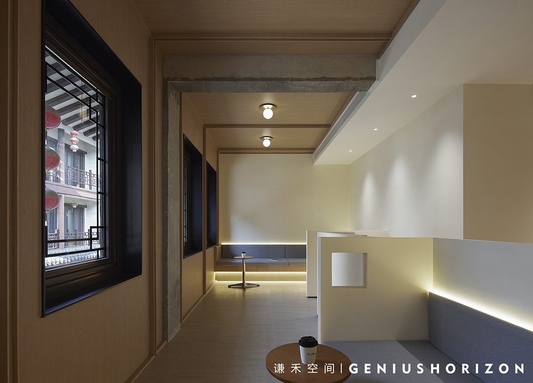 谦禾空间丨M²SPACE，流动与沉浸的双面商业解题-61