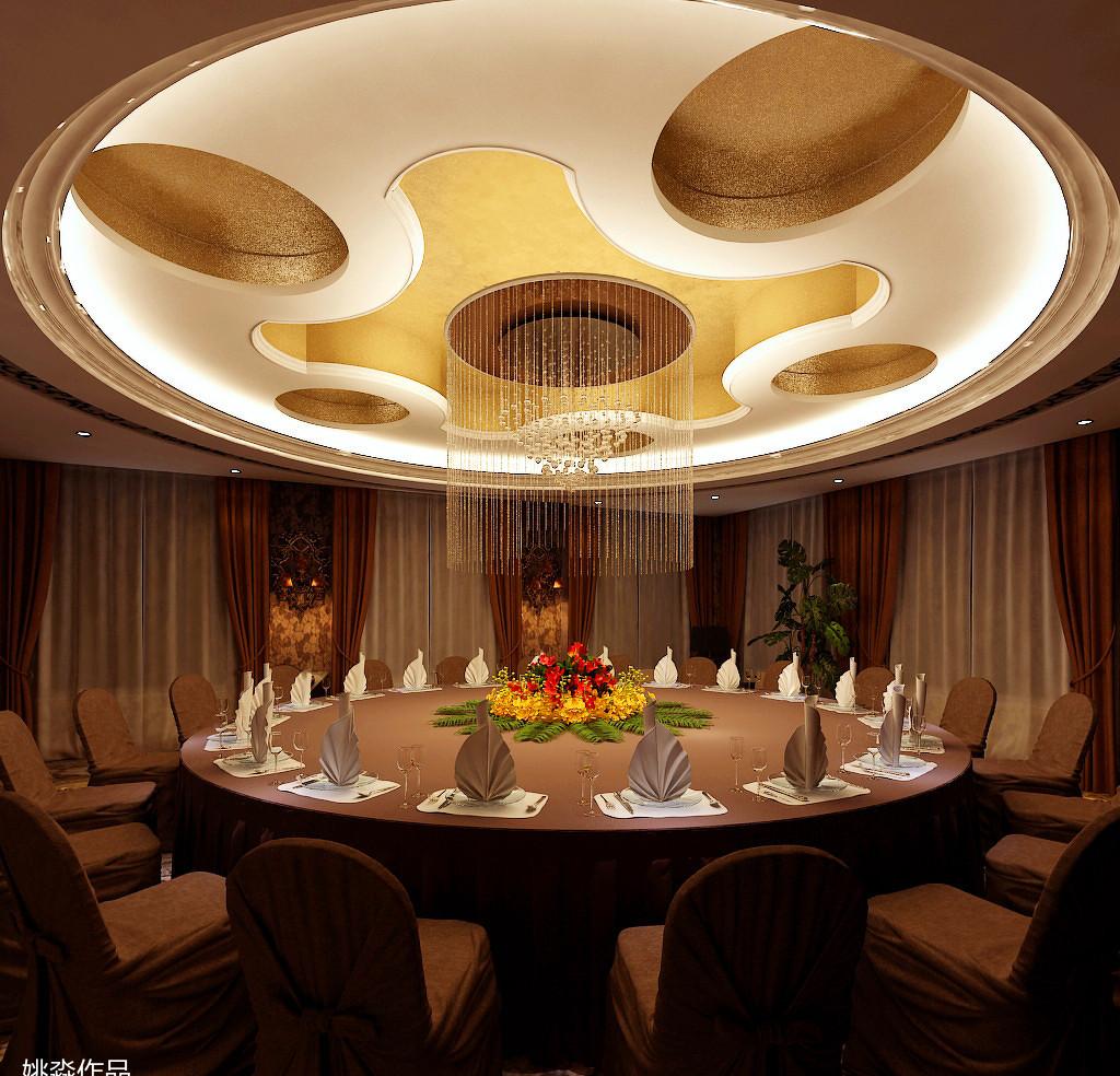 九星集团多功能厅-2